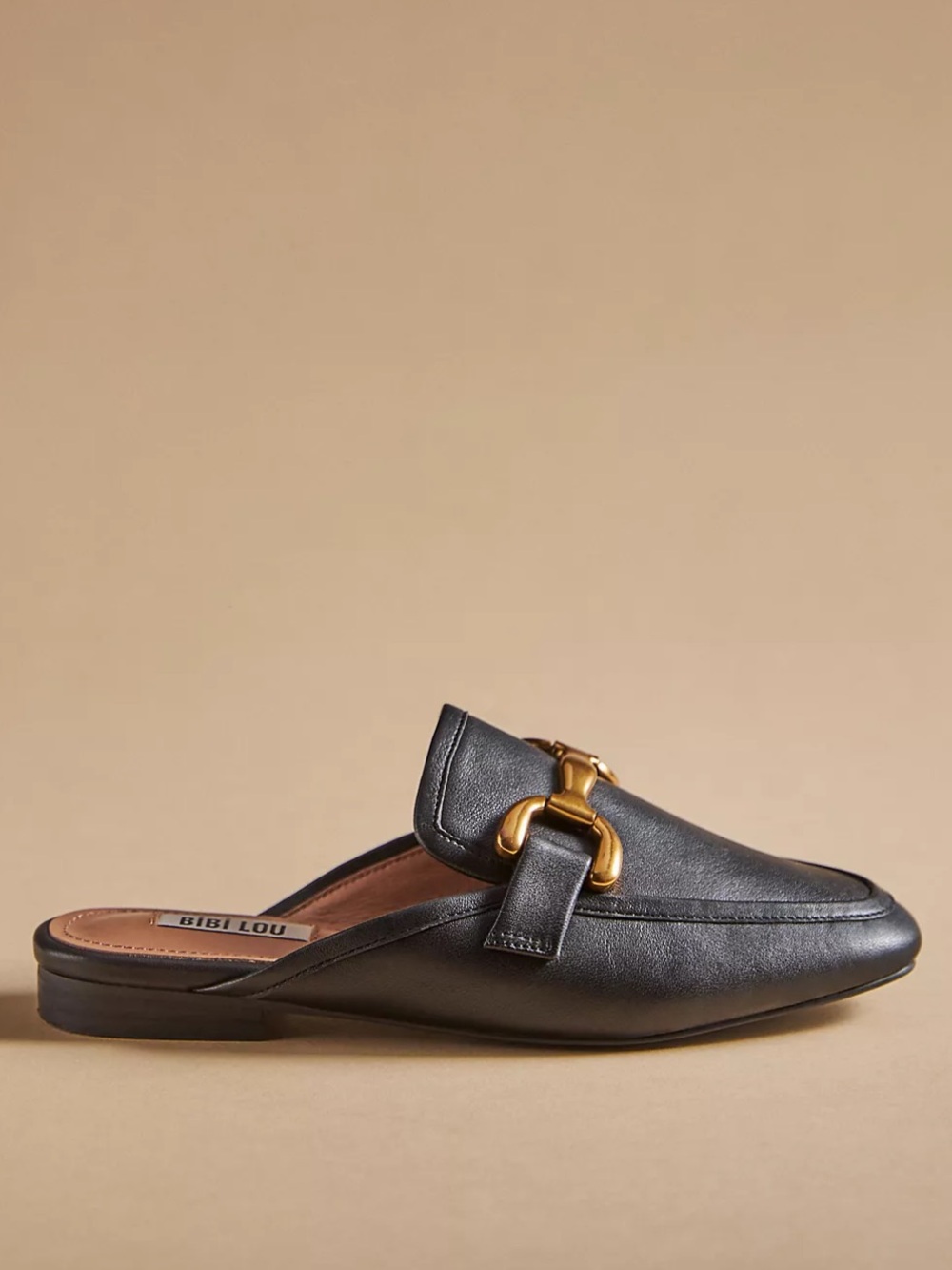 Bibi Lou Anthropologie Exclusive Zagreb Slip-On Loafers